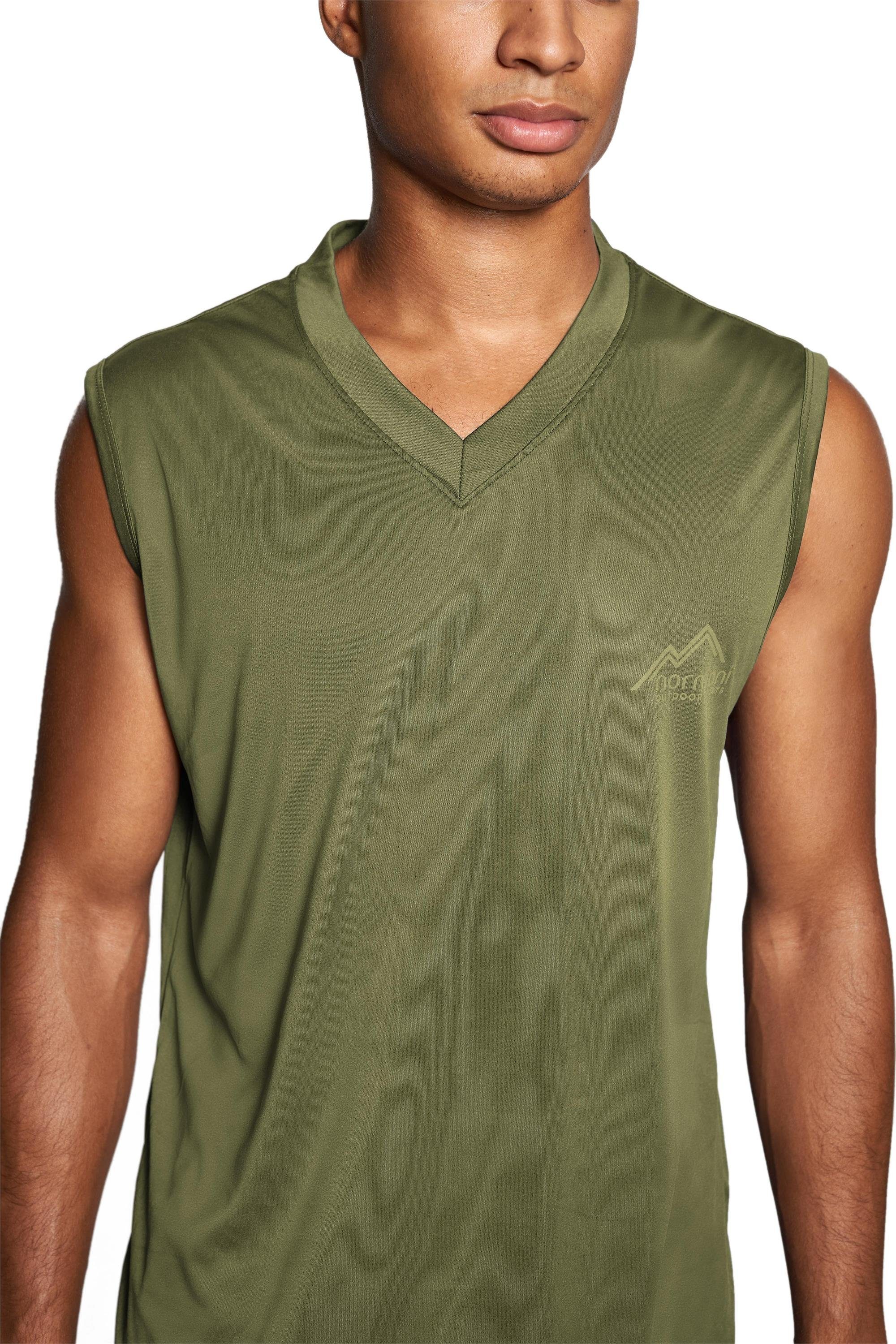 normani Tanktop Herren Tanktop Alberta Sportshirt günstig online kaufen