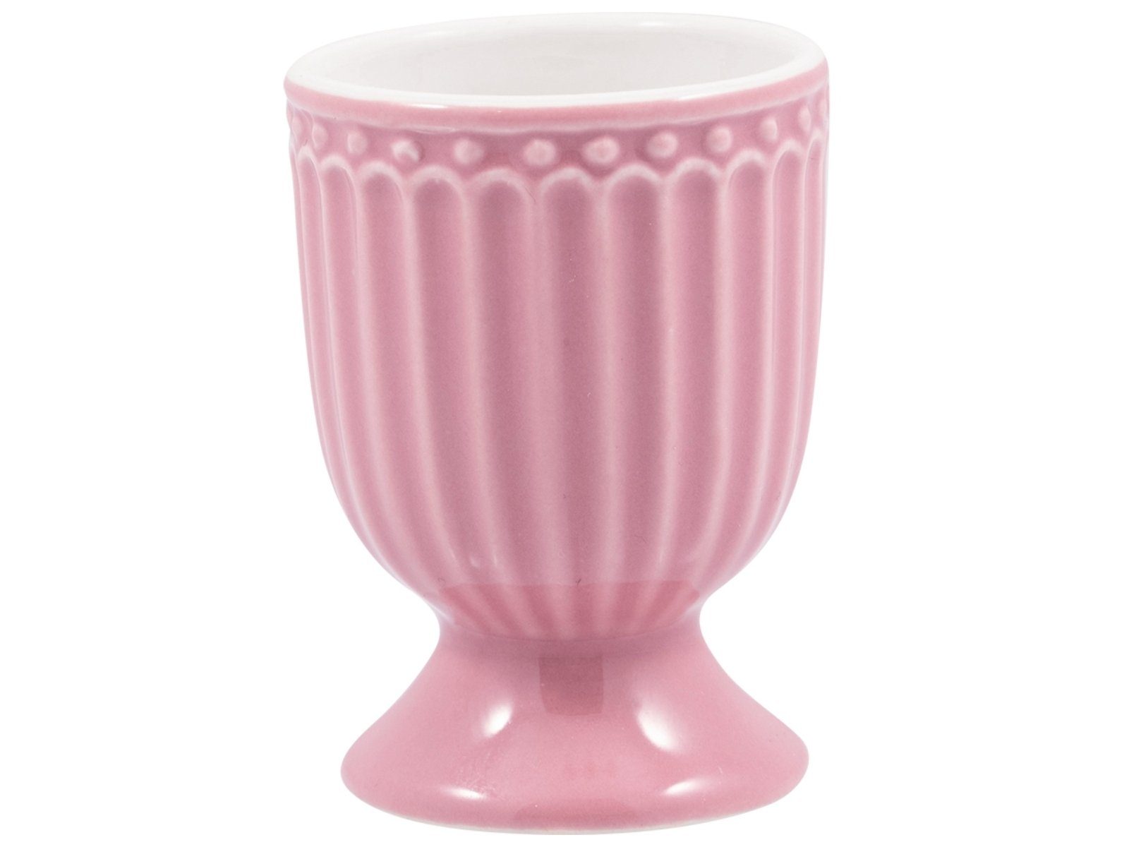 Greengate Подставки для яиц Alice Подставки для яиц dusty rose 6,5 cm