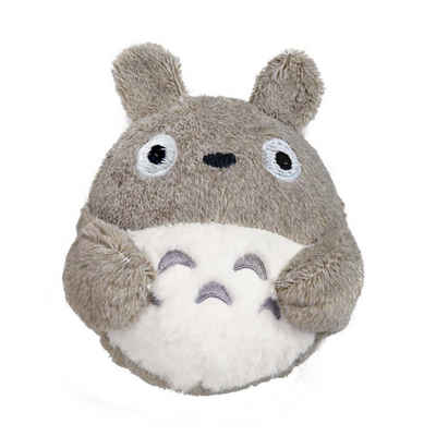 GalaxyCat Plüschfigur Süßes Plüschtier für Totoro Fans, Waldgeist Anhän (Plüschfigur, Plüschfigur), Totoro Plüschtier mit Lotosblatt