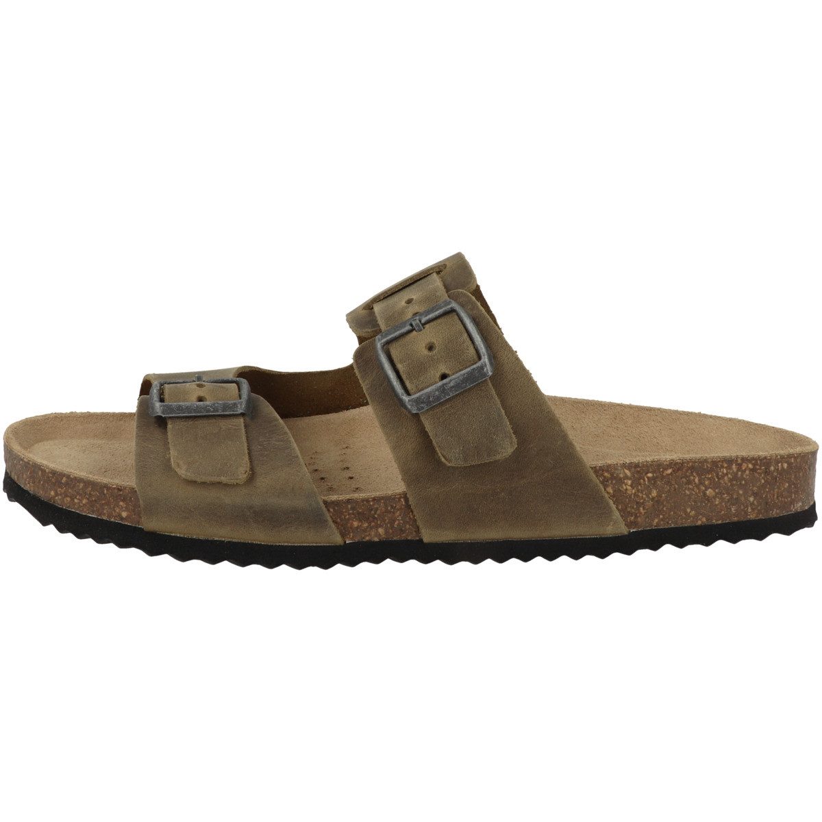 Geox U Sandal Ghita B Herren Pantolette