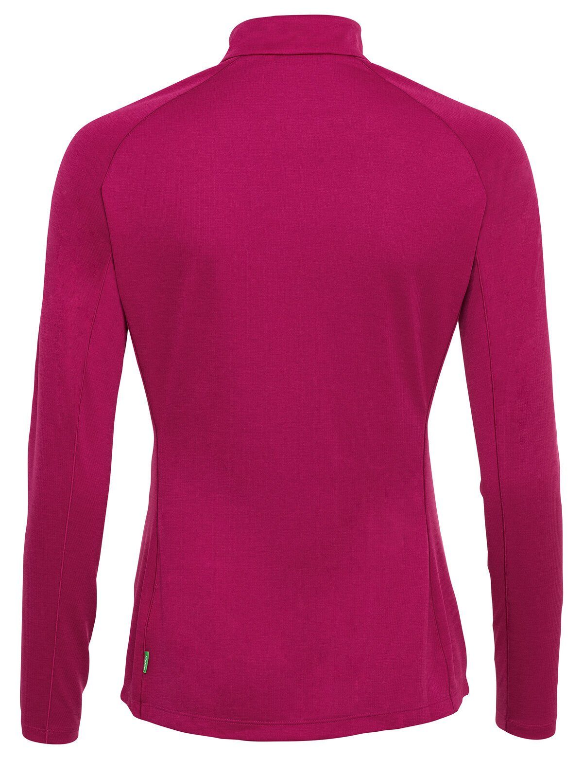 Shirt Green Light rich (1-tlg) Shape Rundhalspullover Larice VAUDE pink II Women's