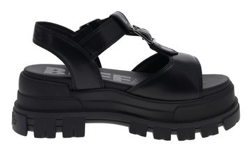 Buffalo ASPHA JANE SANDAL Schwarz Sneaker Vegane Damen Sandale