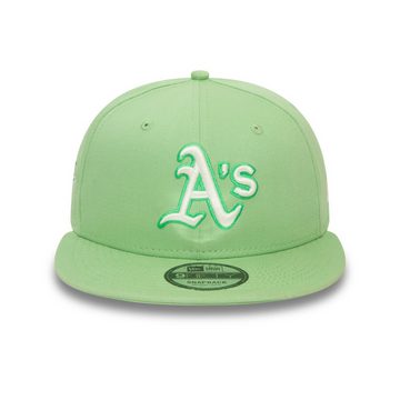 New Era Snapback Cap 9Fifty Cooperstown Oakland Athletics