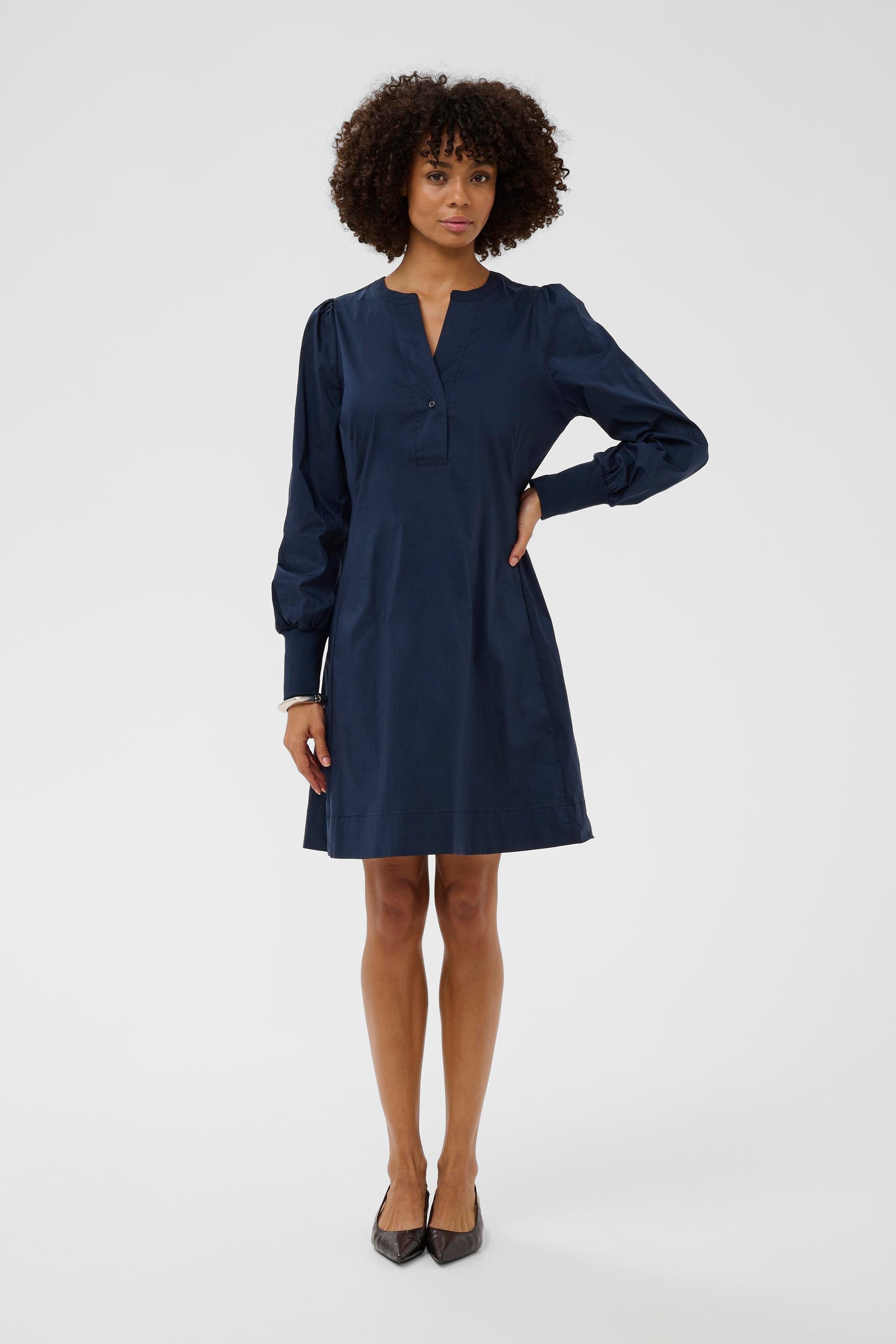 Culture Blusenkleid Kleid CUzila günstig online kaufen