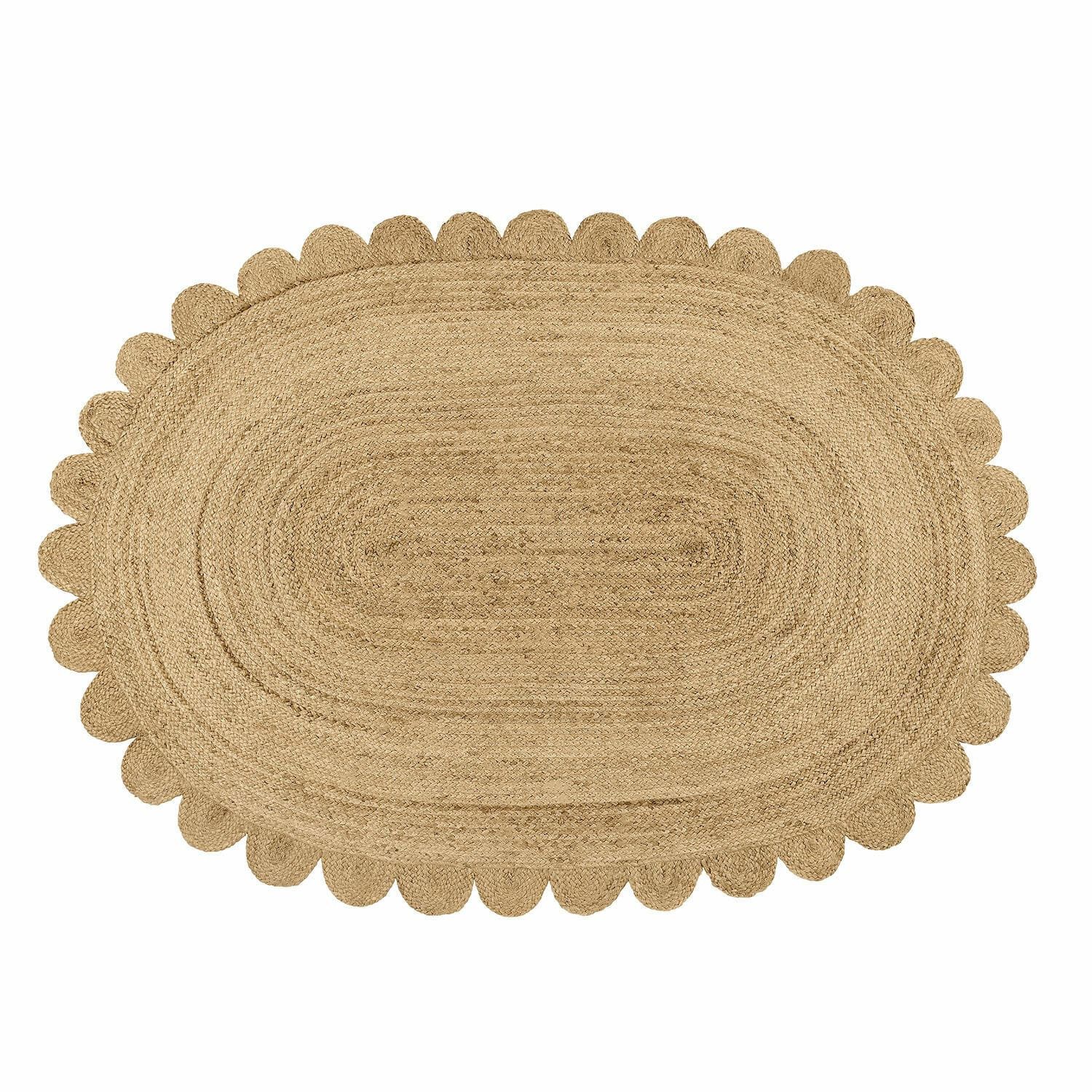 Mirabeau Teppich Teppich Ferce braun, rechteckig, Höhe: 140.0 mm
