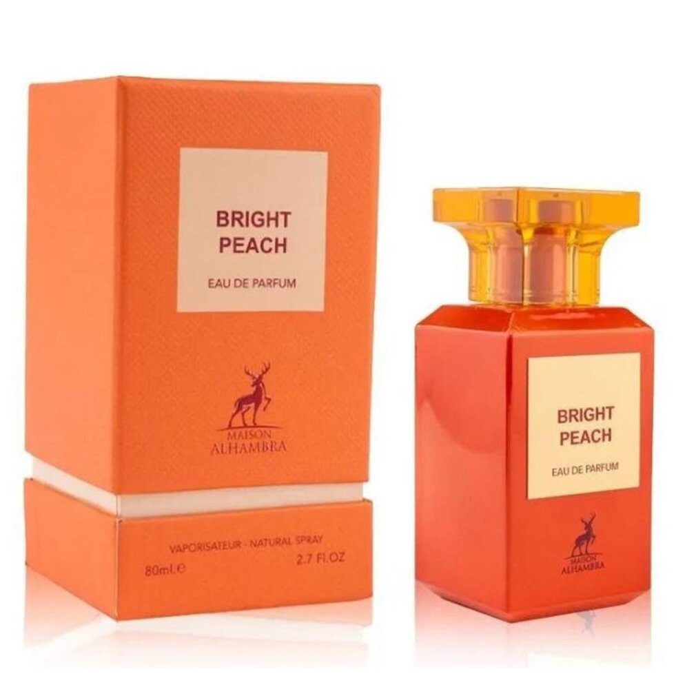 Alhambra Körperpflegeduft Coral Blush Eau De Parfum 80ml (unisex)