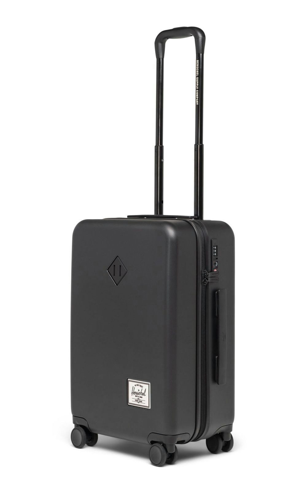 Herschel Hartschalen-Trolley Hardshell Carry On Trolley, 4 Rollen