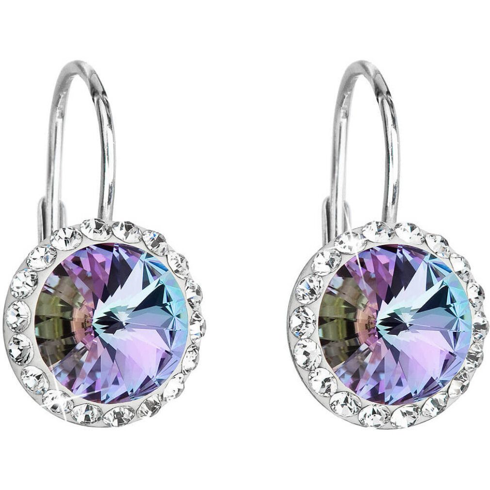 EVOLUTION Ohrring-Set Beautiful silver earrings 31216.5 vitrail light günstig online kaufen
