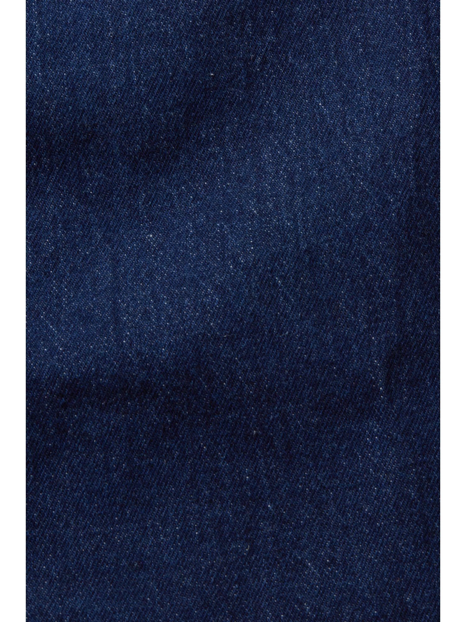 edc by Esprit Jeansrock Recycelt: Jeans-Minirock