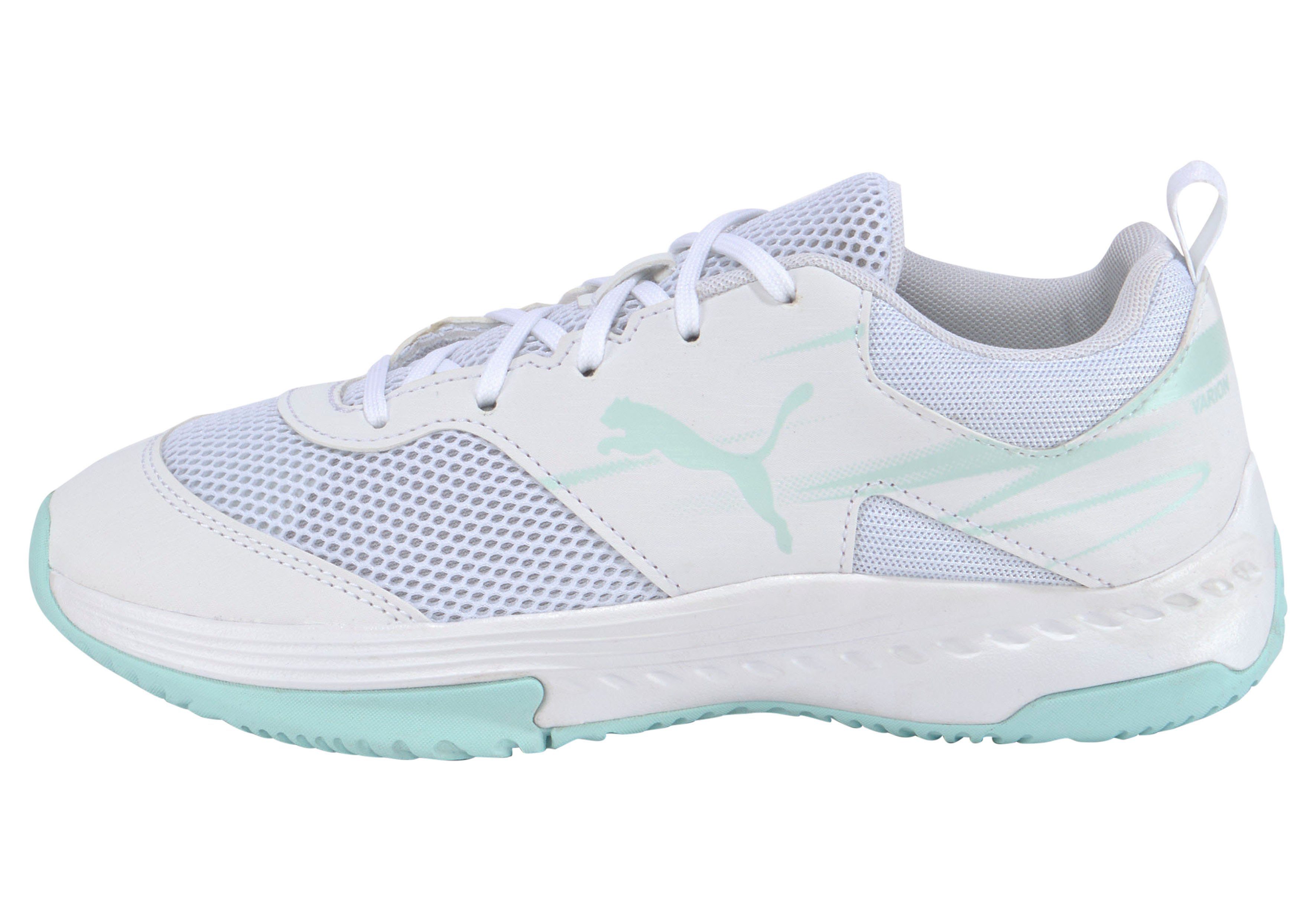 Aqua II Sneaker PUMA White-Light PUMA JR VARION