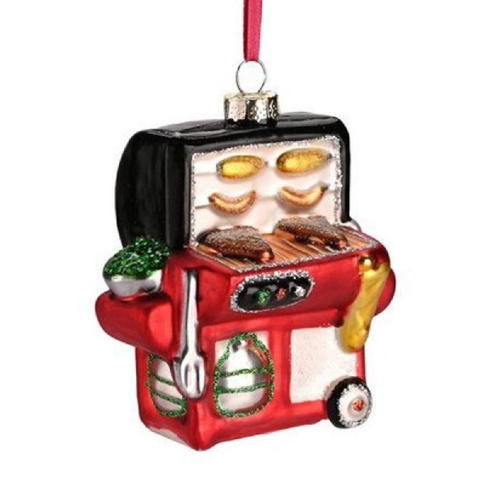 Giftcompany Weihnachtsbaumkugel Christbaumschmuck Grill
