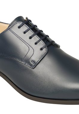 Henry Stevens Murray PD Businessschuh Schnürschuh Herren Halbschuhe Leder handgefertigt, Anzugschuhe