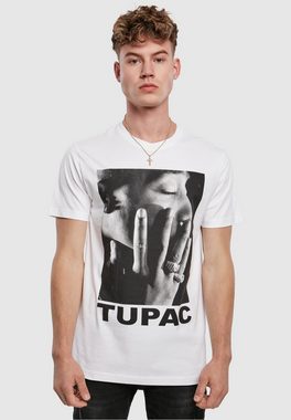 MisterTee T-Shirt Herren Tupac Profile Tee (1-tlg)