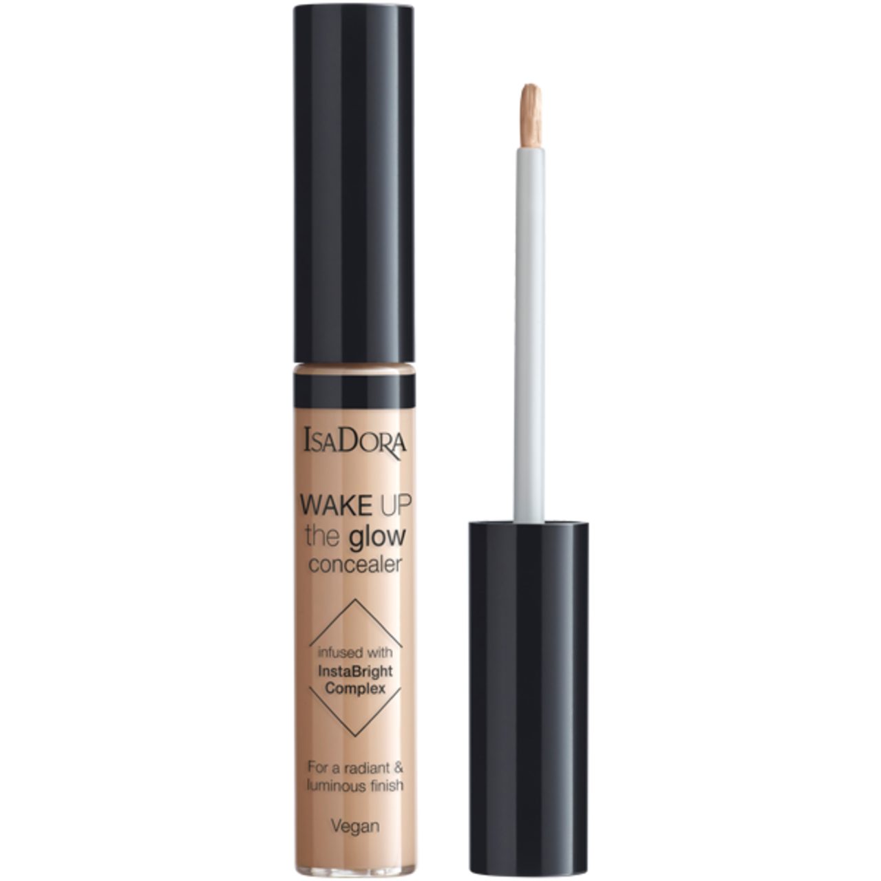 IsaDora Concealer Wake Up the Glow Concealer, Alle Hauttypen