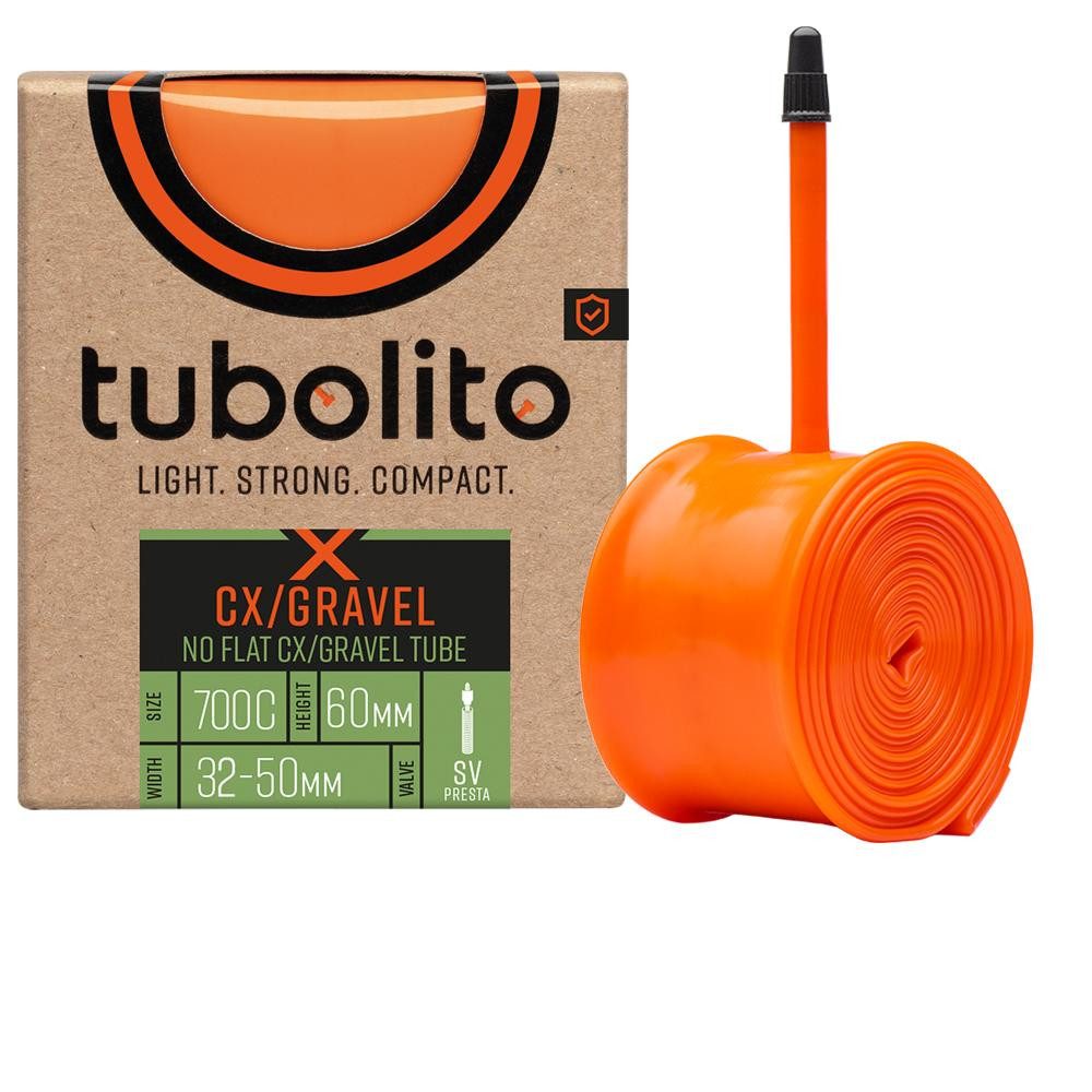 Fahrradschlauch tubolito X-Tubo-CX/Gravel-All TPU Schlauch 32-622 bis 50-622 - Ultrale