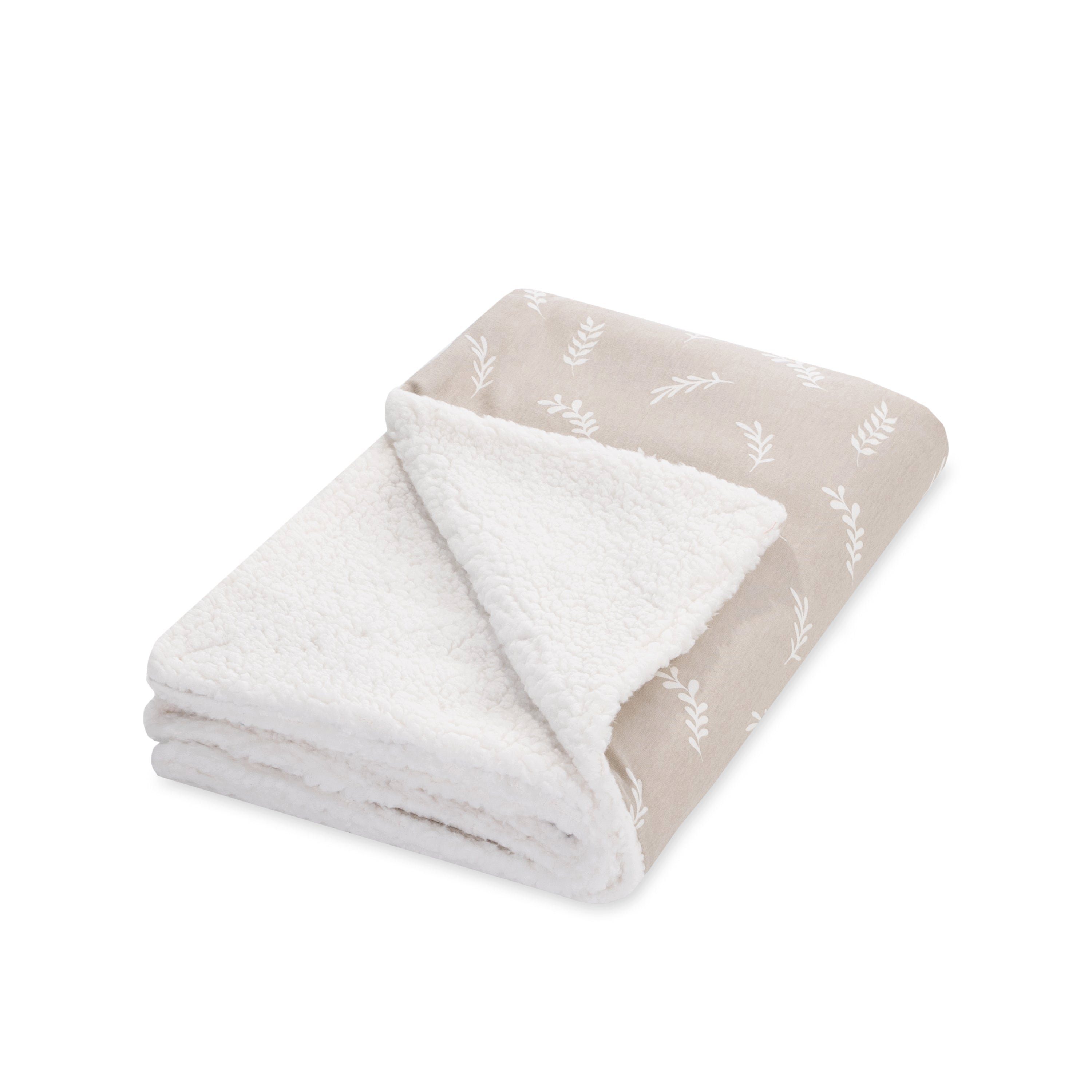 Babydecke Twiggy Winterdecke Jersey 70x100, Julius Zöllner