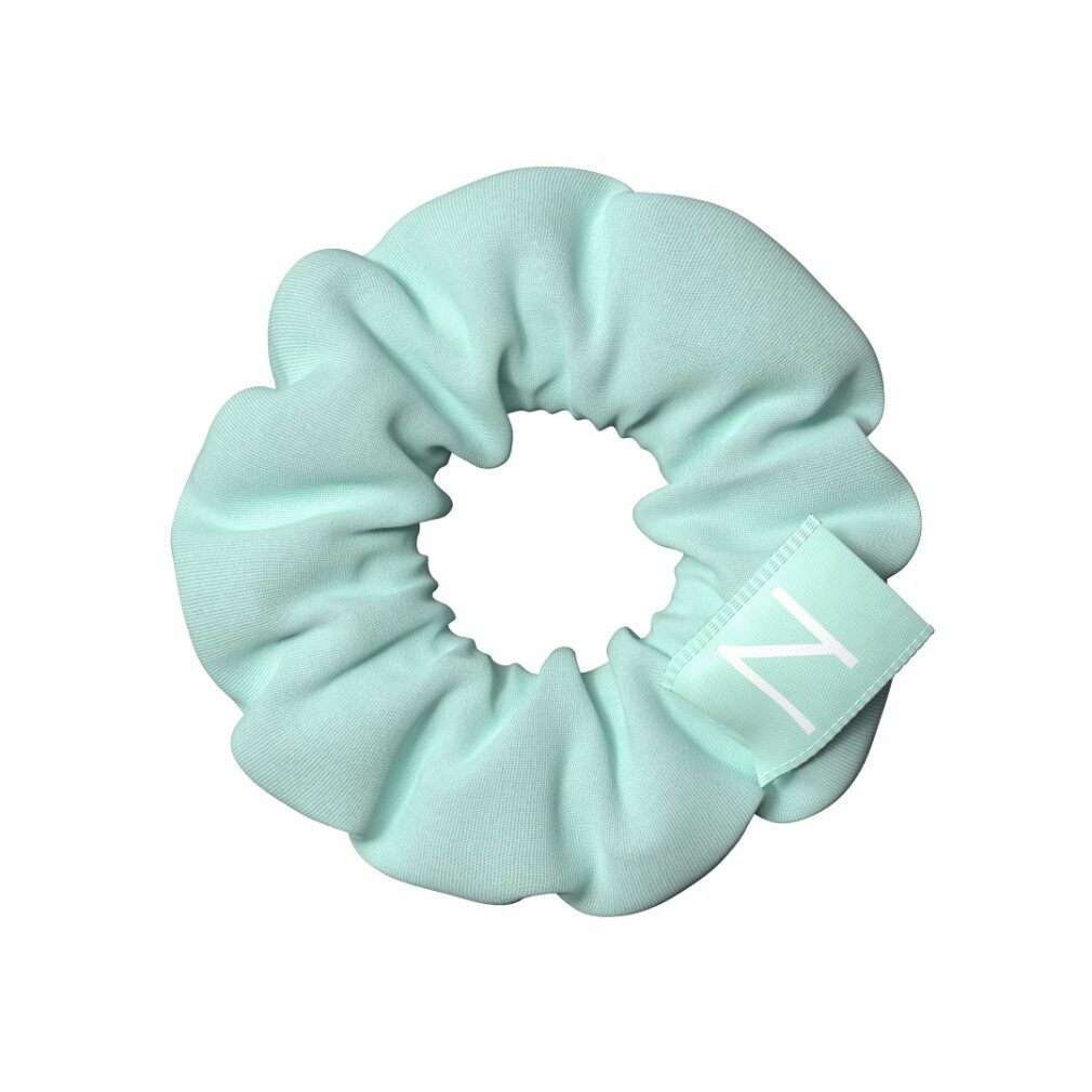 NATUCAIN Haargummi Sprunchie hair band