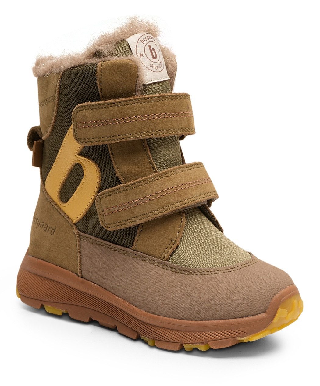 Bisgaard spencer tex Winterboots Snowboots, Winterstiefel, Kindergartenschuh mit Lammwolle gefüttert