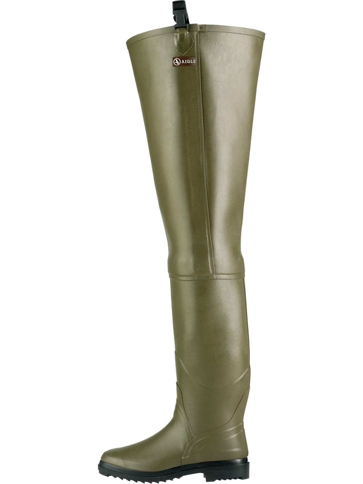 Aigle Truite kaki Watstiefel günstig online kaufen