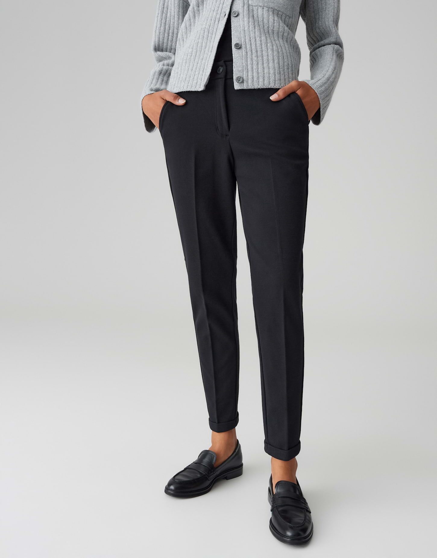 OPUS Stoffhose Melina günstig online kaufen