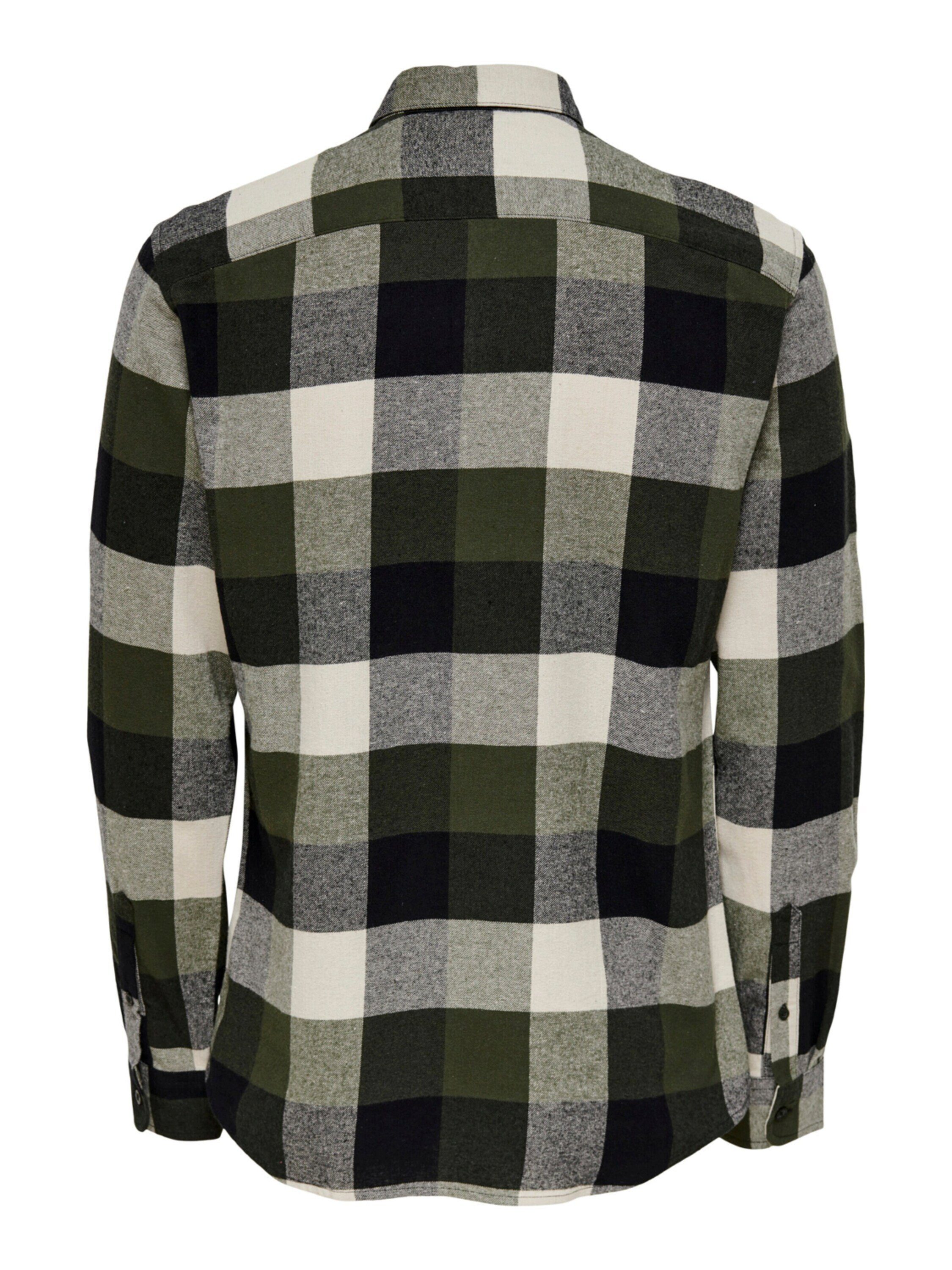 ONLY & SONS Langarmhemd ONSGudmund (1-tlg) günstig online kaufen