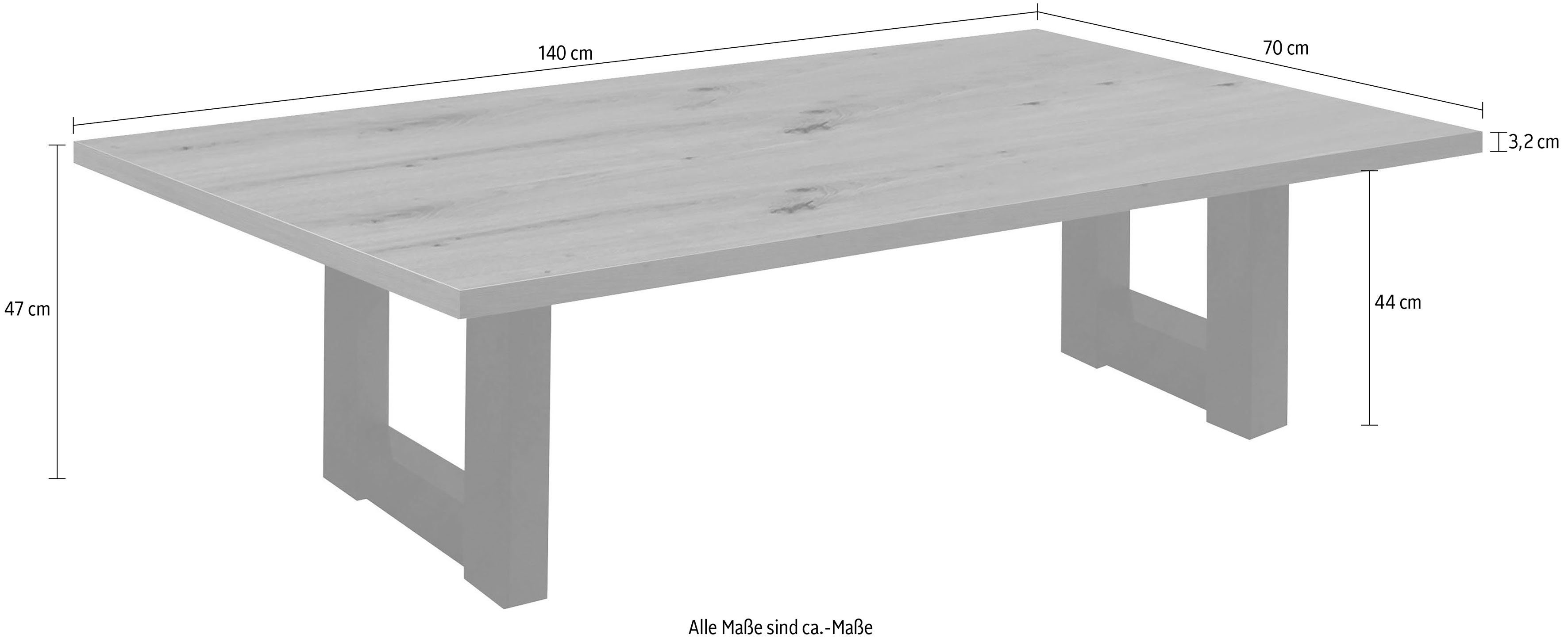 Mäusbacher Couchtisch TOPSELLER! (Beistelltisch, OTTOs Choice), Tisch, U-Ge günstig online kaufen