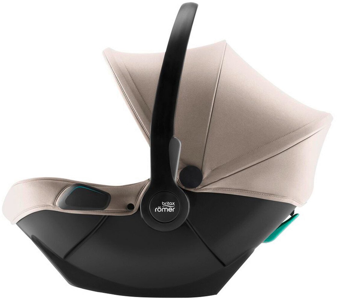 BRITAX RÖMER Babyschale BABY-SAFE CORE, ab: Geburt, bis: 15 Monate, bis: 83 cm