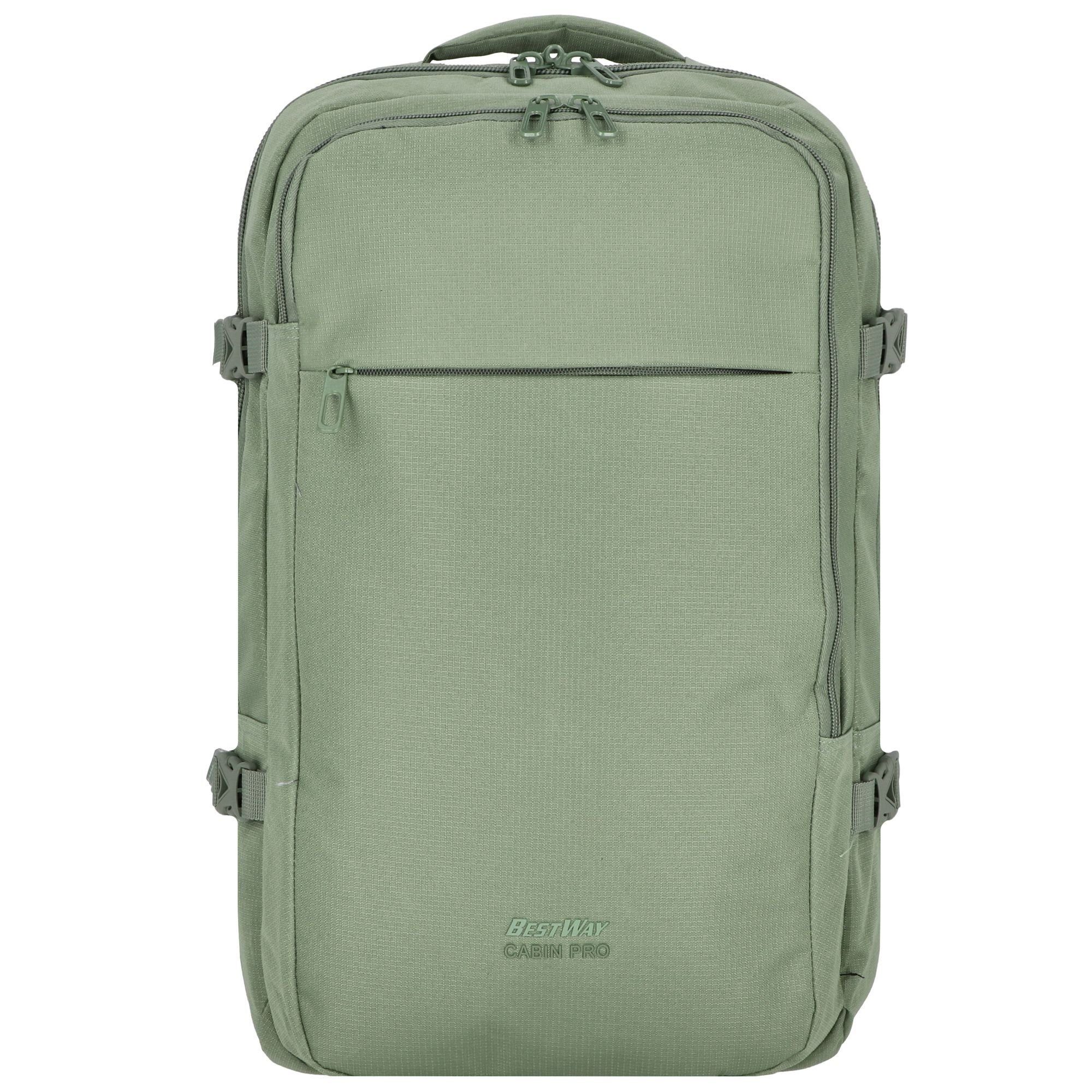 WORLDPACK Daypack Cabin Pro, Polyester