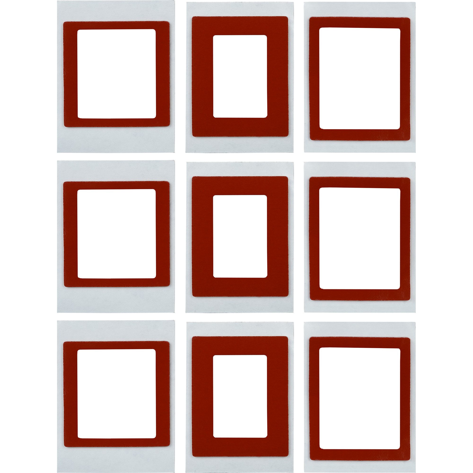 Wärmeleitpaste Thermal Grizzly TG GPU Guard, Dichtung, (3x 3