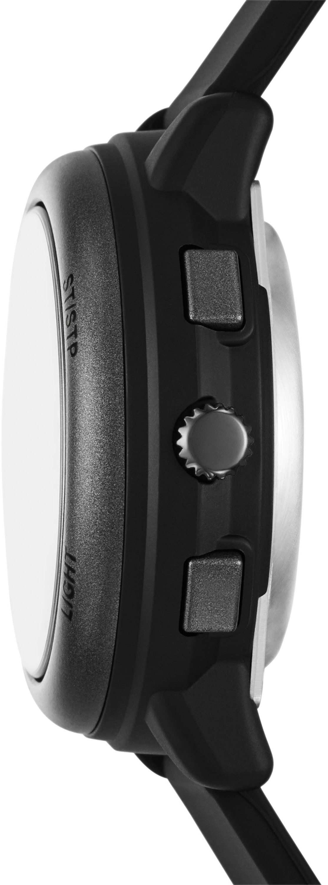 Skechers Chronograph SALERNO SR6328, Quarzuhr, Armbanduhr, Damenuhr, Siliko günstig online kaufen