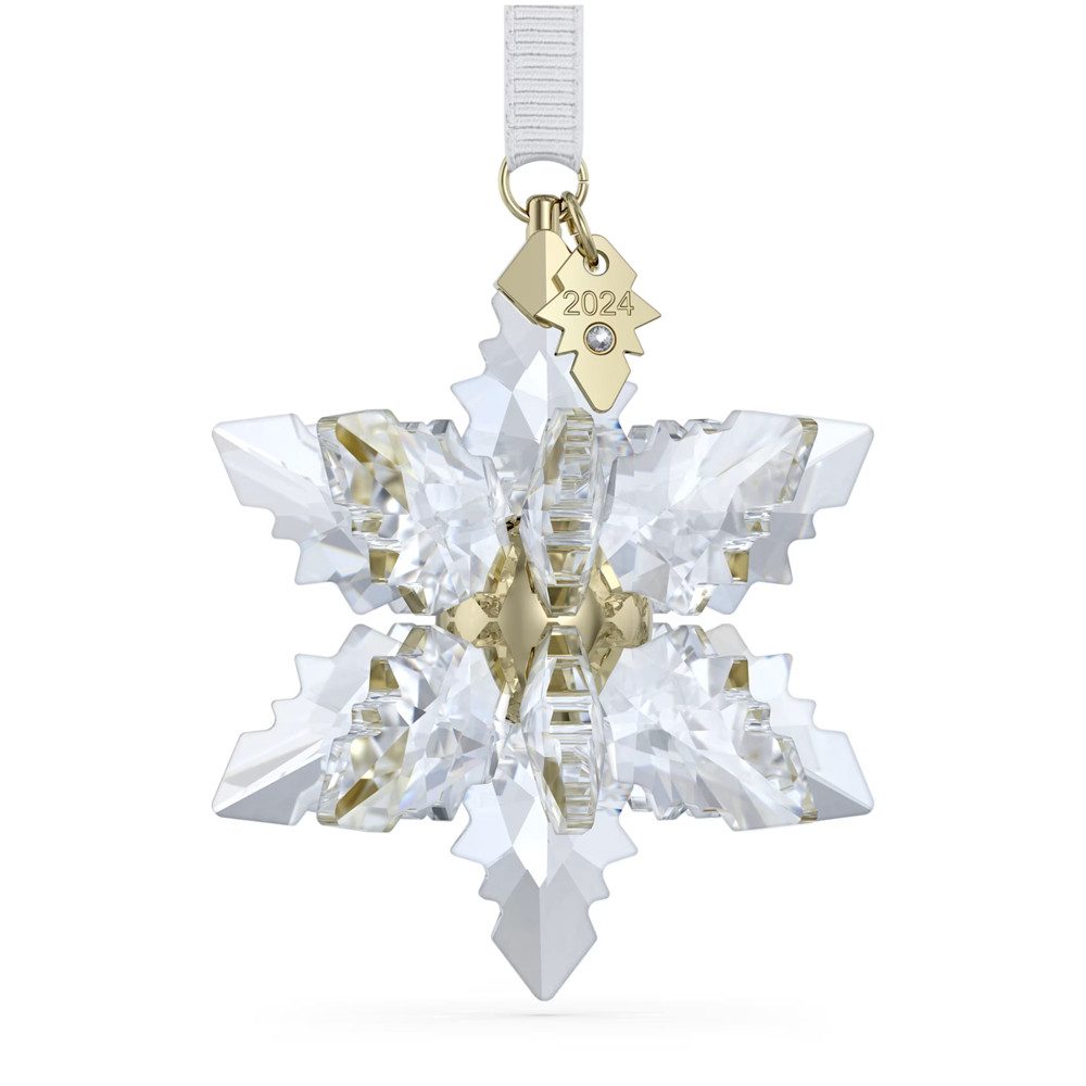 Swarovski Weihnachtsfigur Annual Edition 3D 2024 5674347