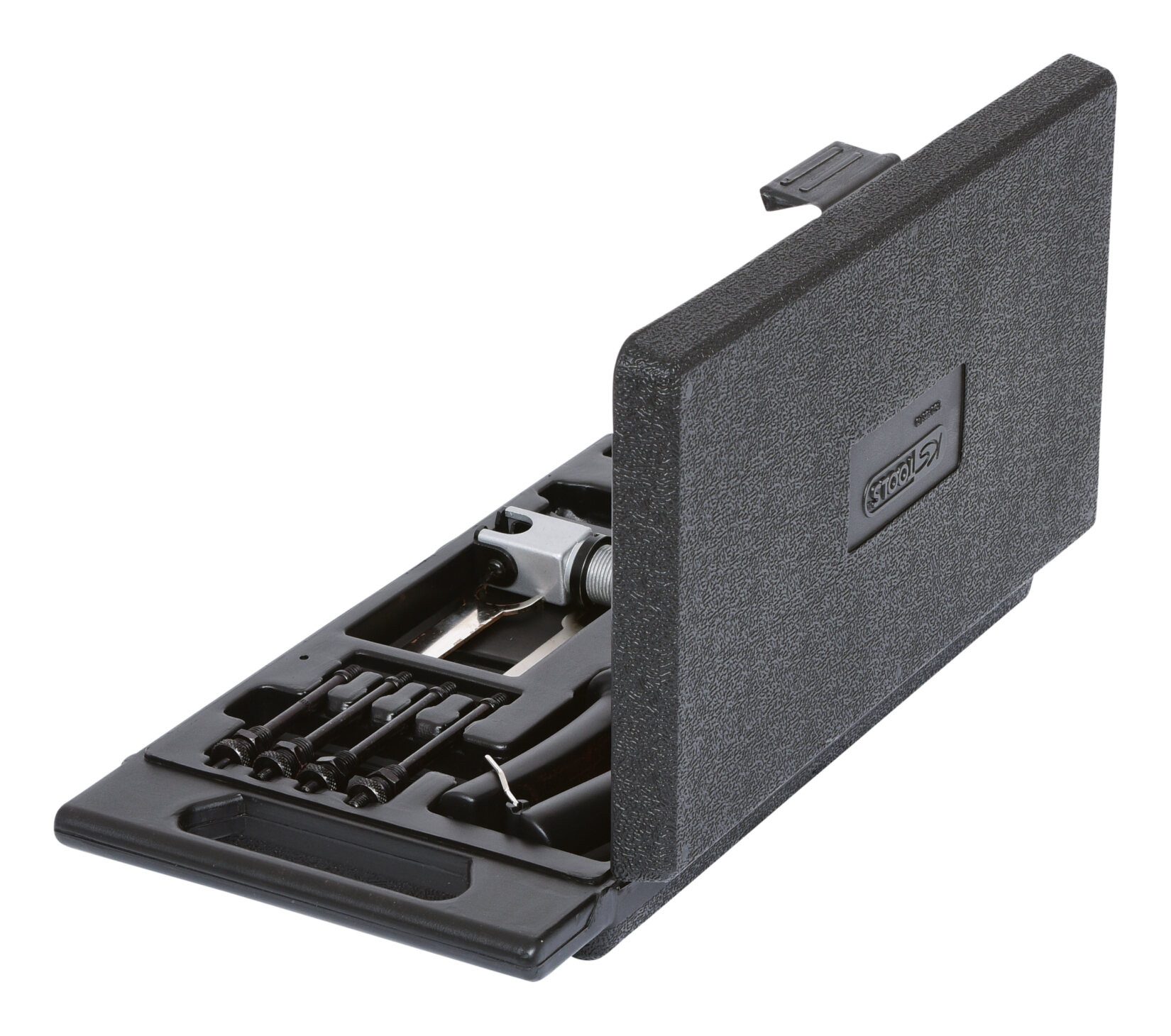 KS Tools Blindnietzange, 10-tlg., Universal-Handnietzangen-Satz, 10-teilig