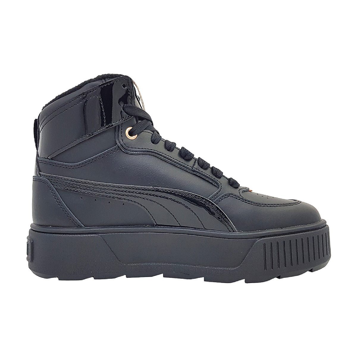 PUMA Karmen Rebelle Mid WTR Bikerboots