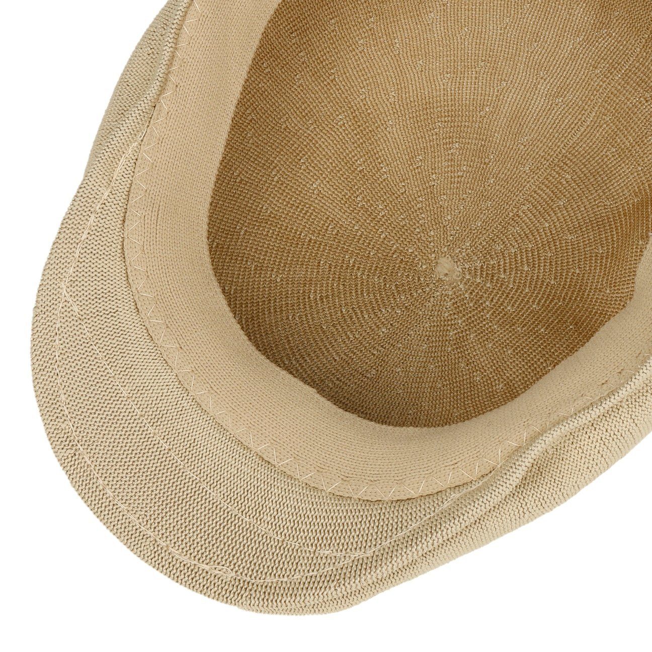 Kangol Flat Cap (1-St) Schirmmütze mit Schirm