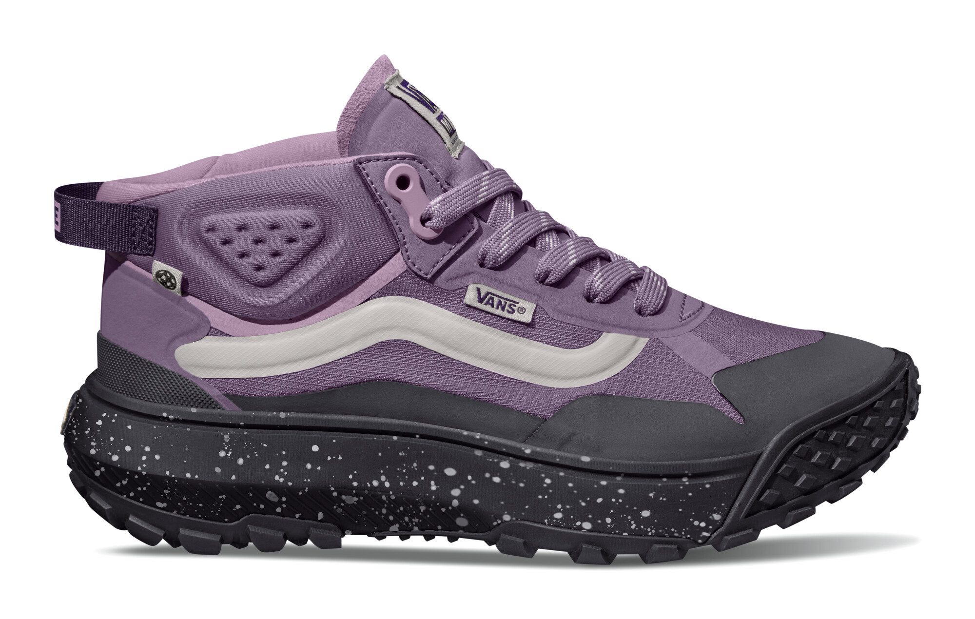 Vans MTE Crosspath Mid Sneakerboots Winterschuhe, wasserabweisend