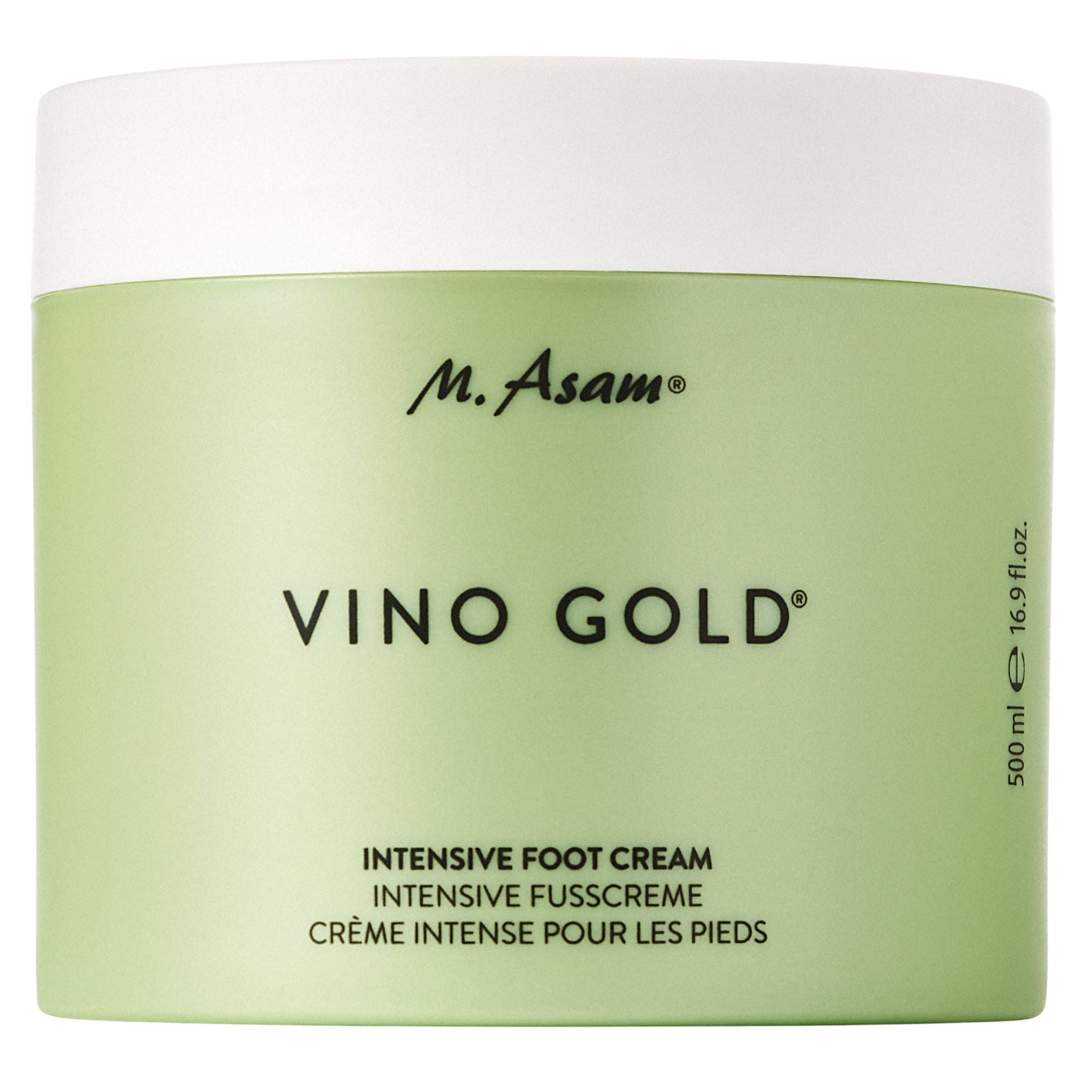 asambeauty Fußcreme Intensive Fußcreme