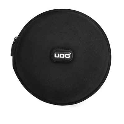 UDG Kopfhörer-Schutzhülle, Creator Headphone Hard Case Small Black (U8201BL) - DJ Kopfhörer Tas
