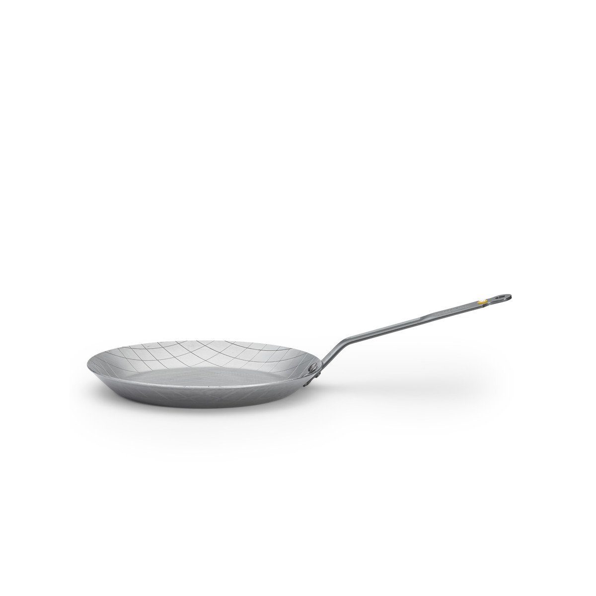 de Buyer Bratpfanne Mineral B, Steakpfanne 28 cm - Eisen mit Bienenwachsbeschichtung -
