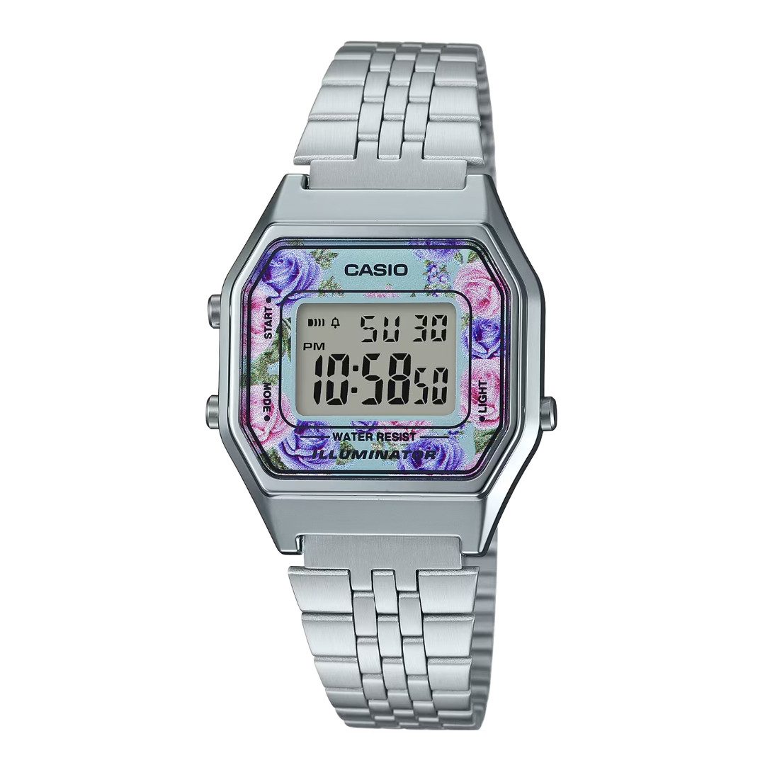 CASIO Quarzuhr Casio LA680WA-2C