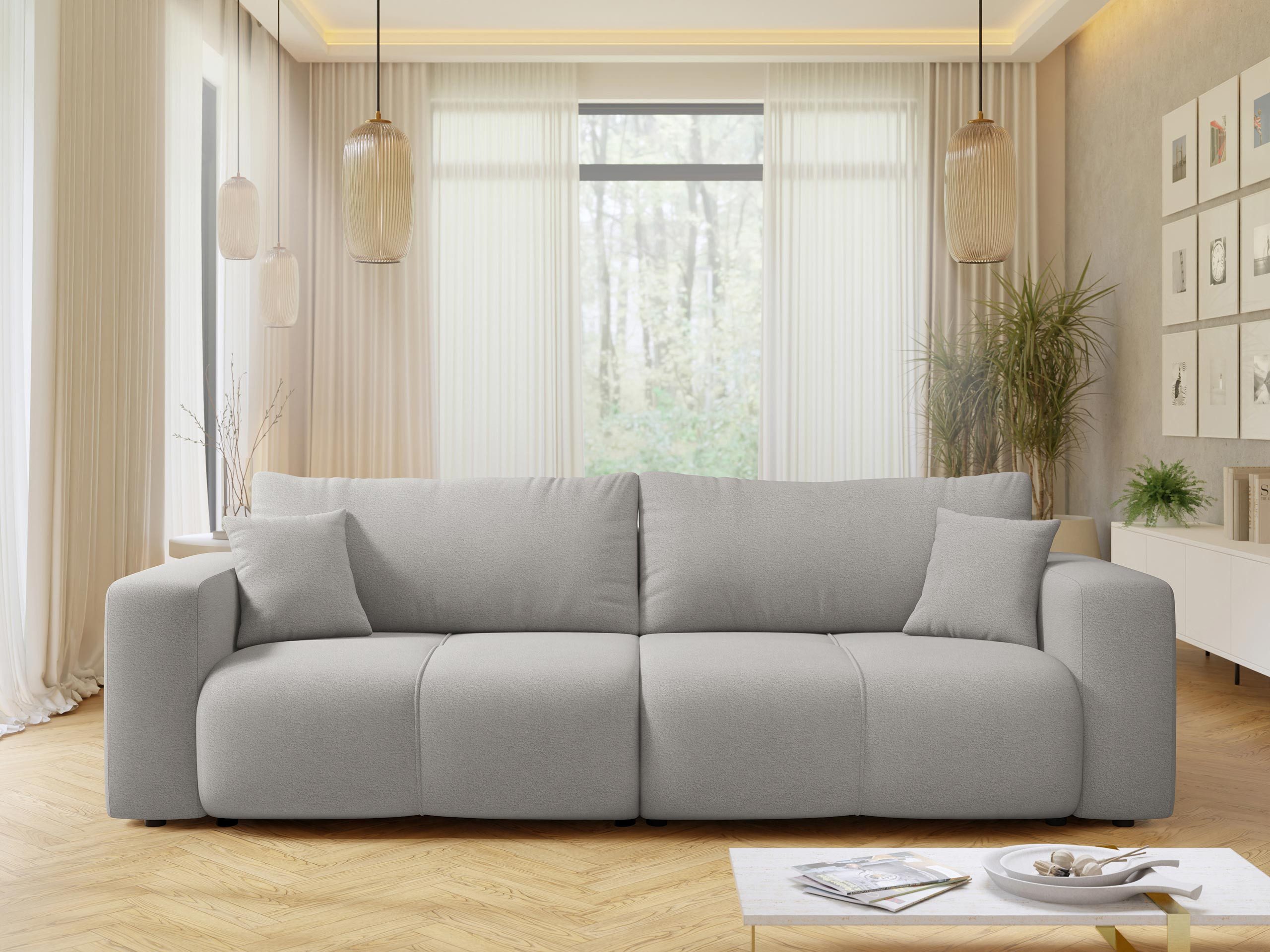MIRJAN24 Schlafsofa Fetrinu, mit Schlaffunktion und günstig online kaufen