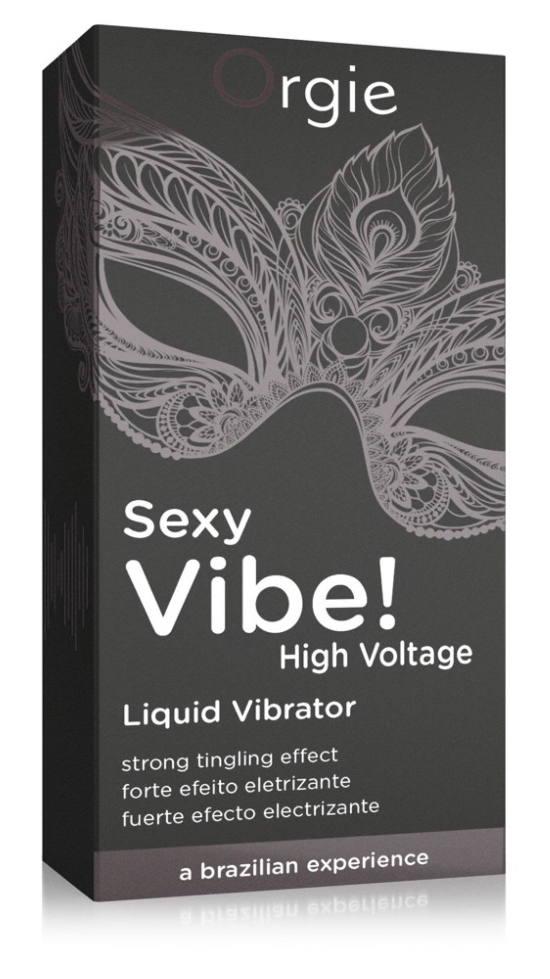 Stimulationsgel 15 ml - Orgie - Sexy Vibe! High Voltage 15 ml
