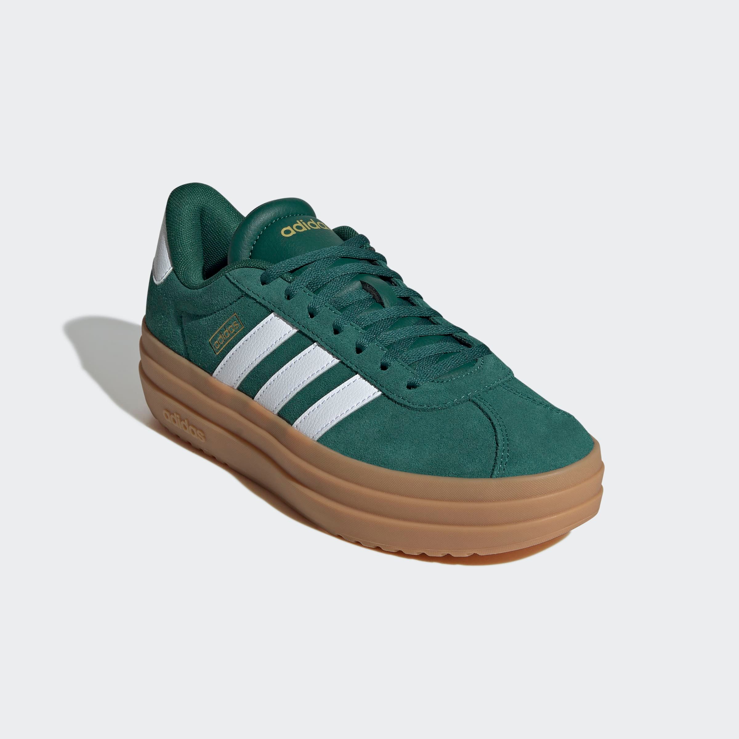adidas Sportswear VL COURT BOLD inspiriert vom Design des adidas gazelle bold