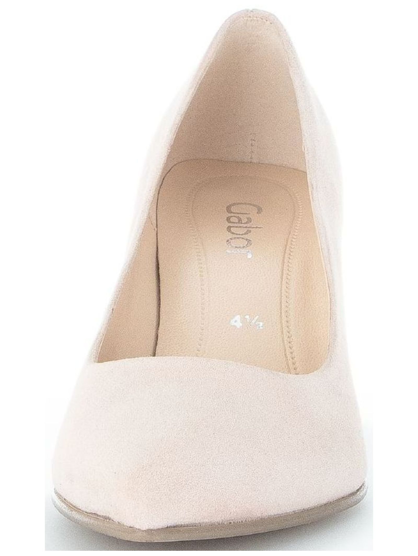 Gabor Pumps Veloursleder . Pumps