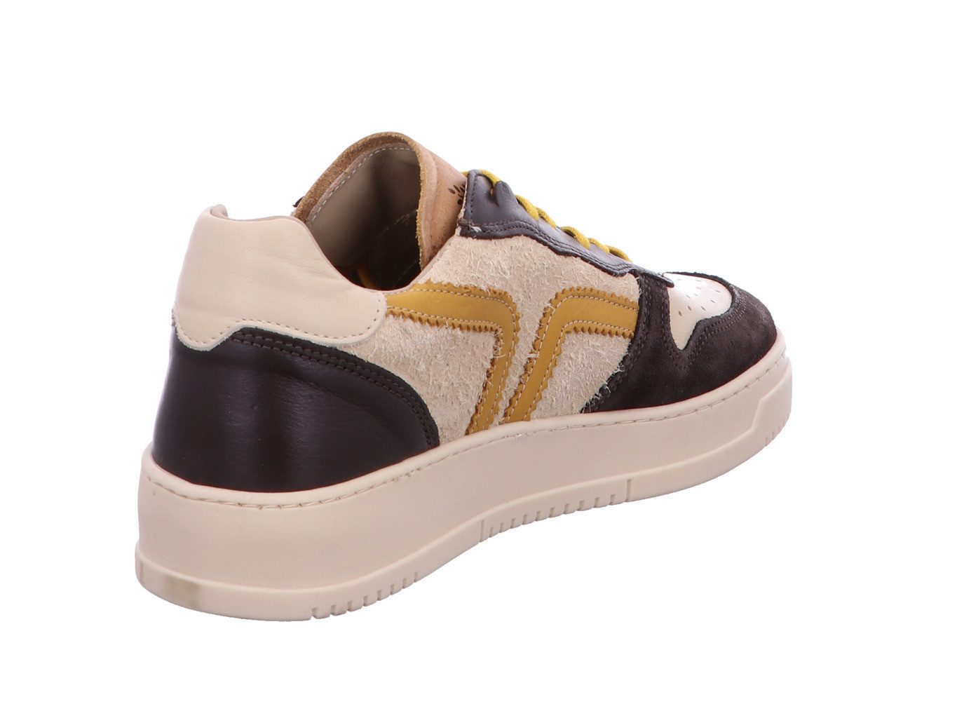 Kamo-Gutsu Campo Schnürschuh