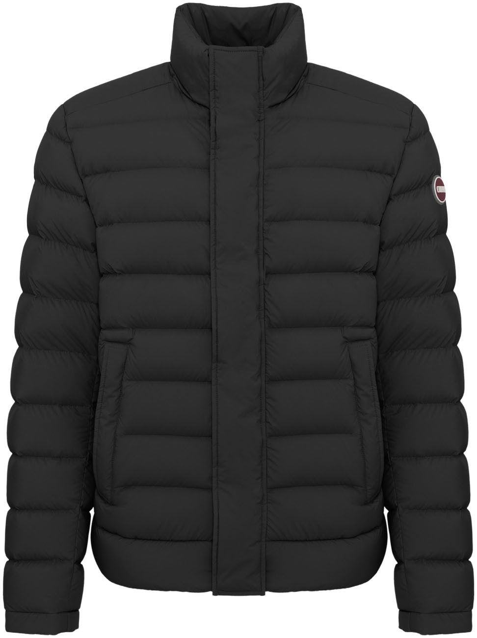 Colmar Daunenjacke MENS DOWN JACKET regular fit, mit hohem Stehkragen