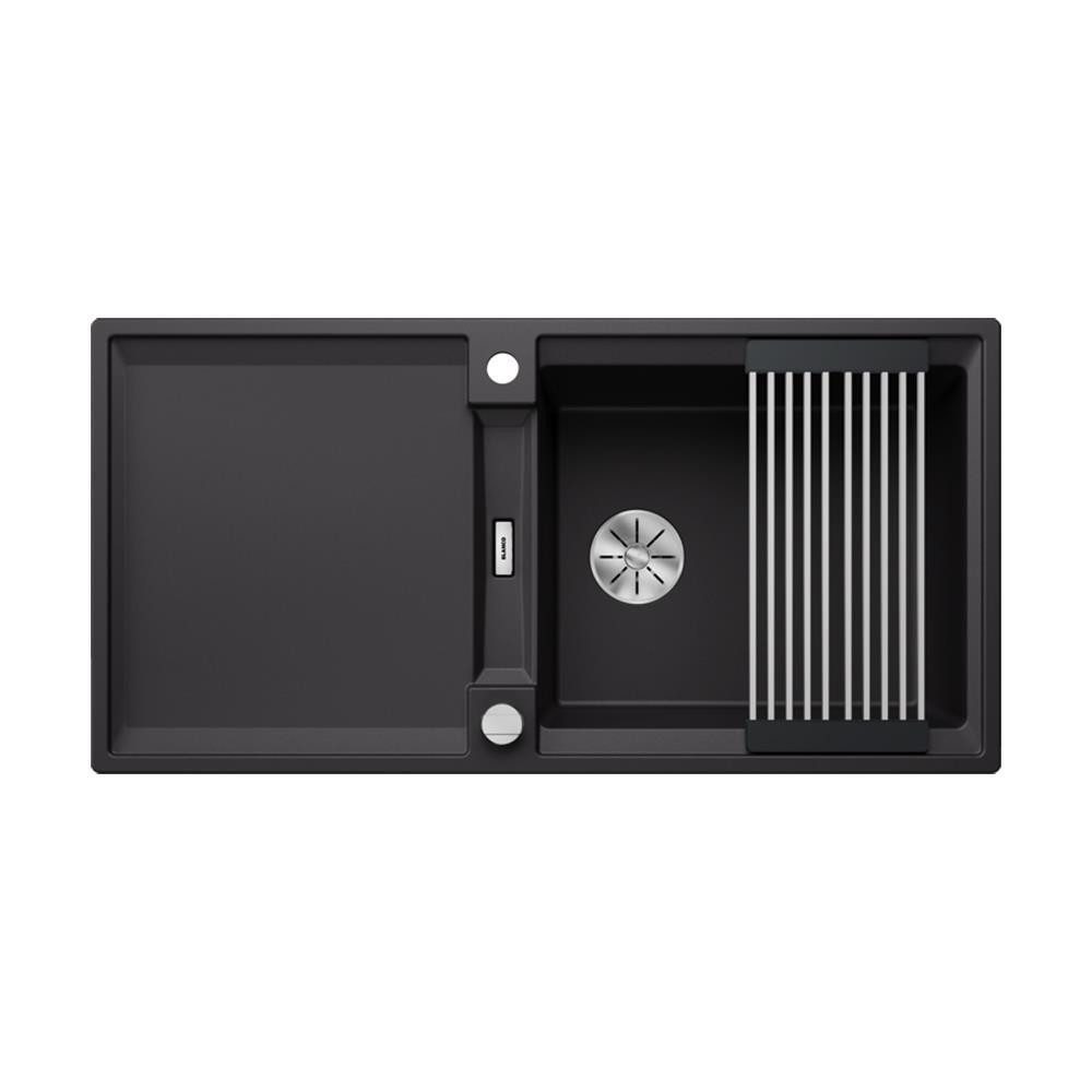 Blanco Granitspüle ADIRA XL 6 S Silgranit, InFino, 100/500 cm