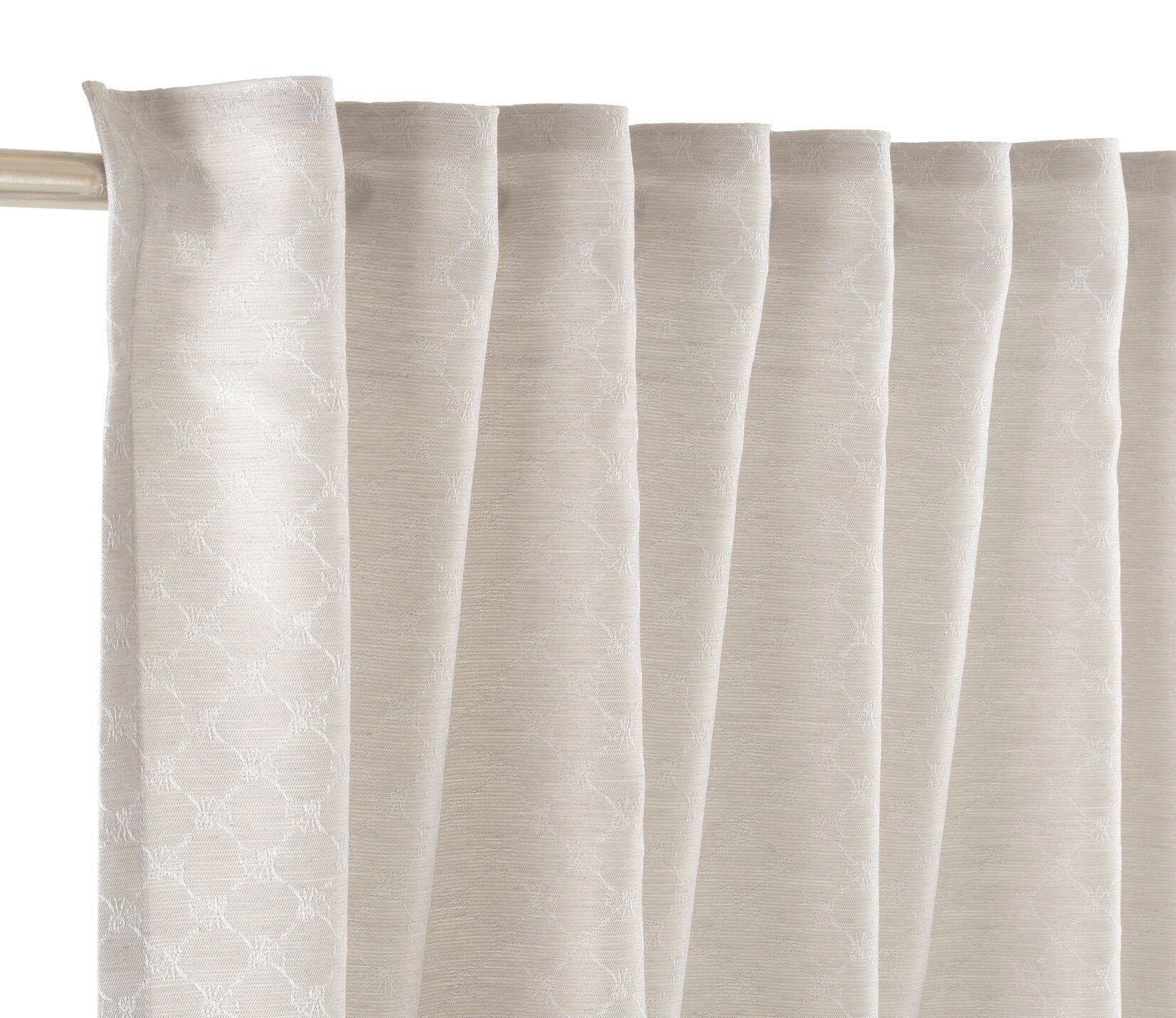 Vorhang JOOP! LIVING - CLASSIC Fertigvorhang, Joop!, (1 St), blickdicht,  Textil