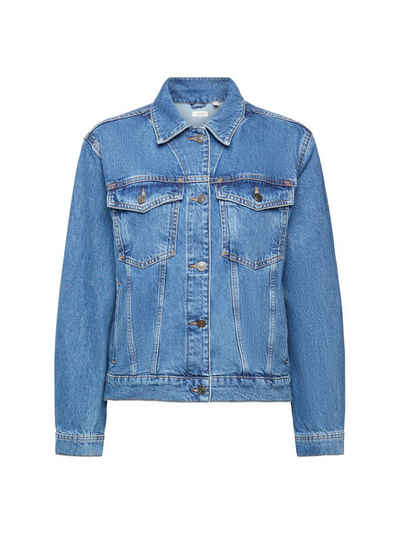 Esprit Jeansjacke Denim-Jacke