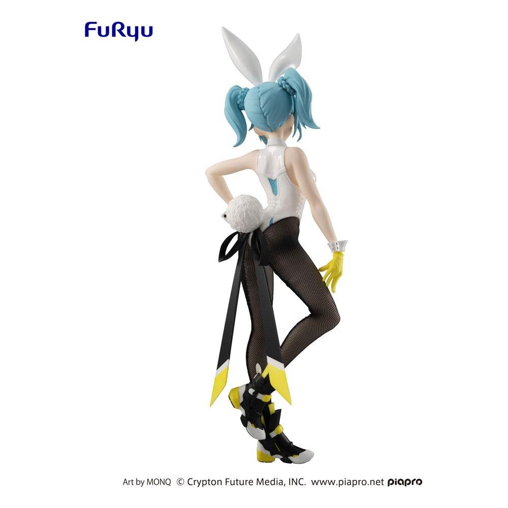FuRyu Erotik-Actionfigur Hatsune Miku BiCute Bunnies Hatsune Miku Street Ver 30 cm