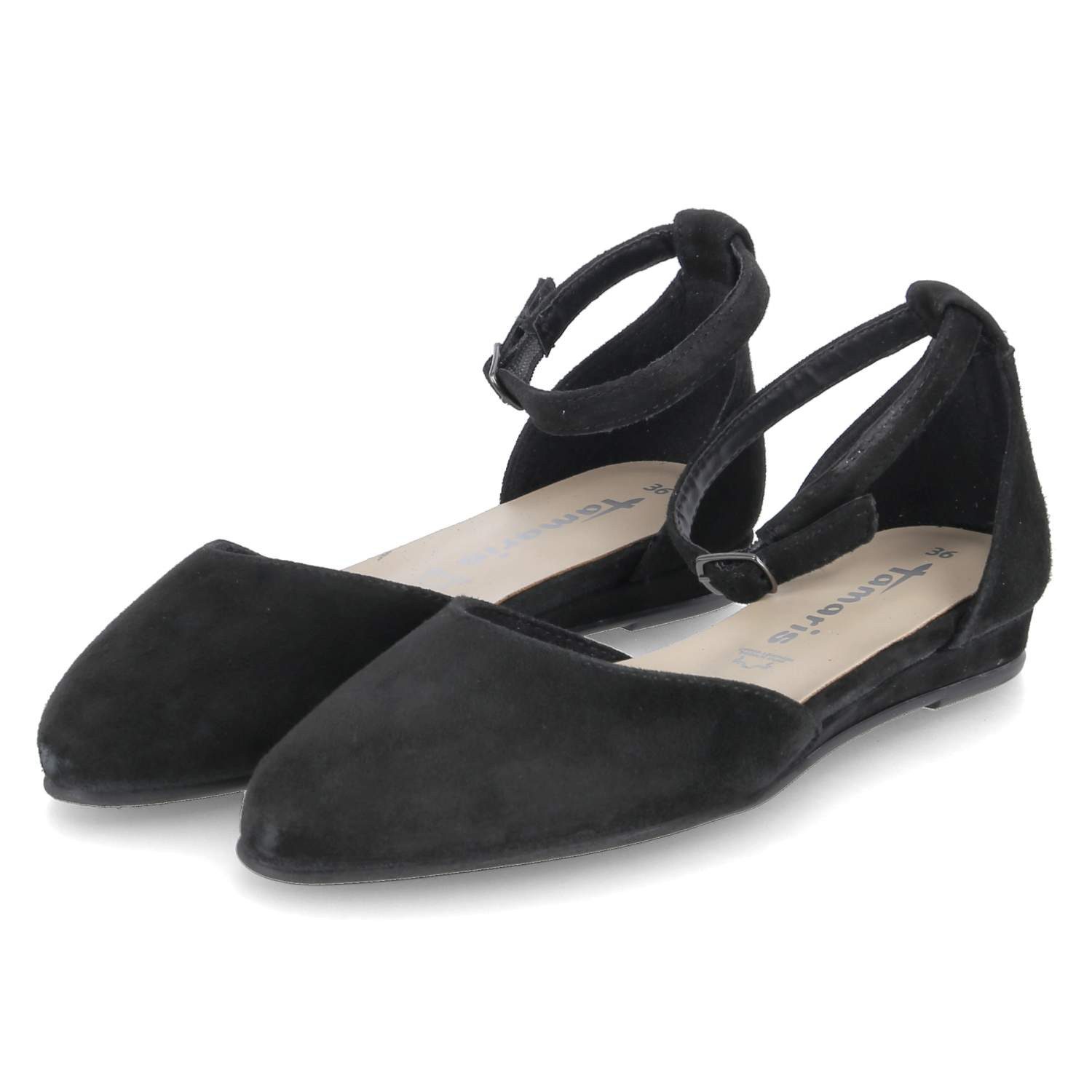 Tamaris Riemchenballerinas Ballerina günstig online kaufen